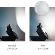 Diffuser for Scangrip Multimatch R