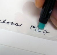 Film Marking Pen & Eraser