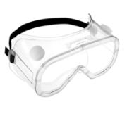 Goggles Anti mist dust & liquid