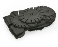 Archival Foam Heads - Hat & Wig mount