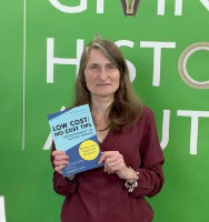 Low Cost/No Cost Tips for Sustainability in Cultural Heritage