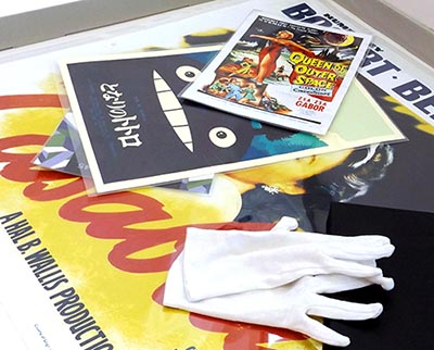 Movie Poster Storage